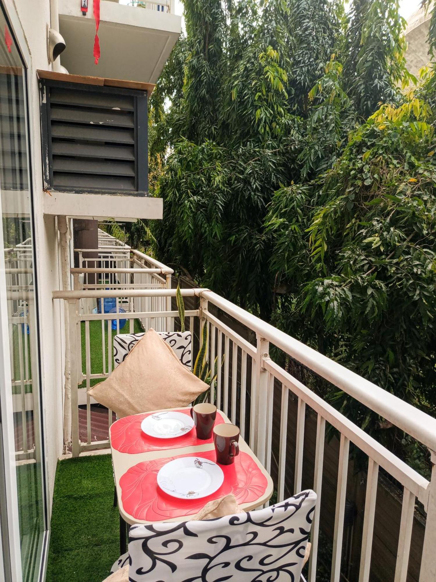 Closest Studio With Balcony From Cebu Airport Lapu-Lapu City Esterno foto